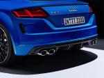 Audi TTS Coupe 2018 года (WW)